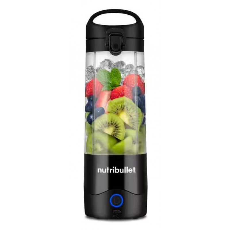 Nutribullet Portable NBP003B Přenosný mixér, černá Nutribullet Portable NBP003B Přenosný mixér, černá