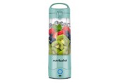 Nutribullet Portable NBP003LBL Přenosný mixér, světle modrá