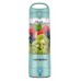 Nutribullet Portable NBP003LBL Přenosný mixér, světle modrá