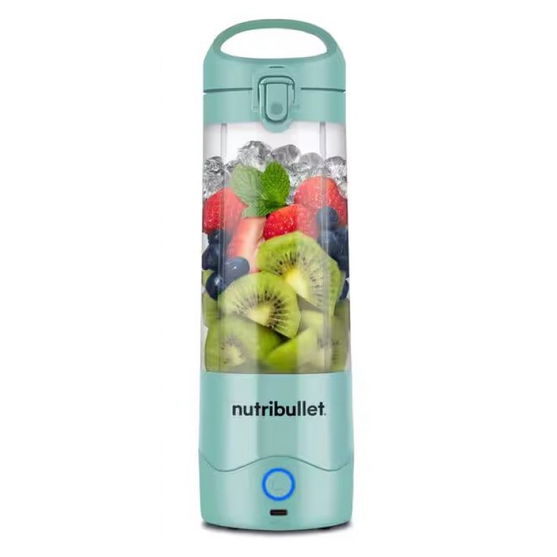 Nutribullet Portable NBP003LBL Přenosný mixér, světle modrá Nutribullet Portable NBP003LBL Přenosný mixér, světle modrá