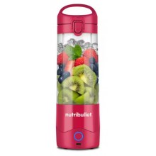 Nutribullet Portable NBP003MA Přenosný mixér, magenta