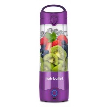 Nutribullet Portable NBP003PU Přenosný mixér, fialová