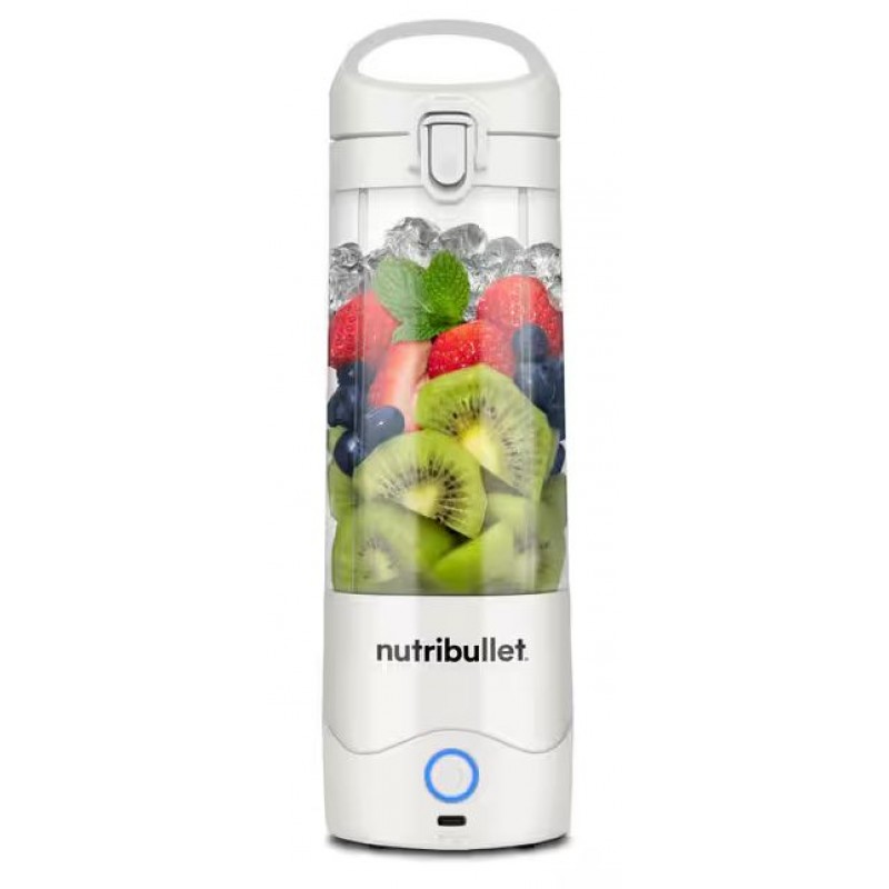 Nutribullet Portable NBP003W Přenosný mixér, bílá Nutribullet Portable NBP003W Přenosný mixér, bílá