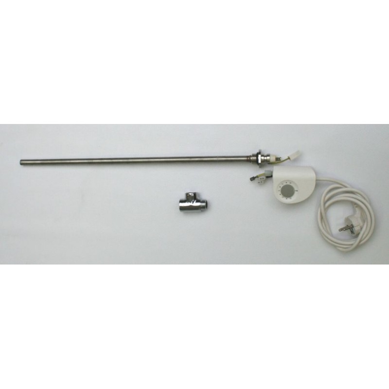 ISAN Tyč topná s regulátorem MINI 400W + T kus, O14T1M04V-CZ