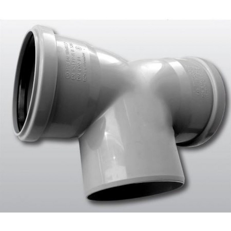 OSMA HTBO koleno DN 110/110 87° OSMA HTBO koleno DN 110/110 87°
