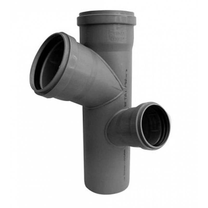 OSMA HTEP paneláková odbočka pravá 110/110/75 67°