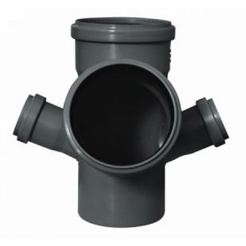 OSMA HTEP rohová paneláková odbočka trojitá 110/110/50/50 67°