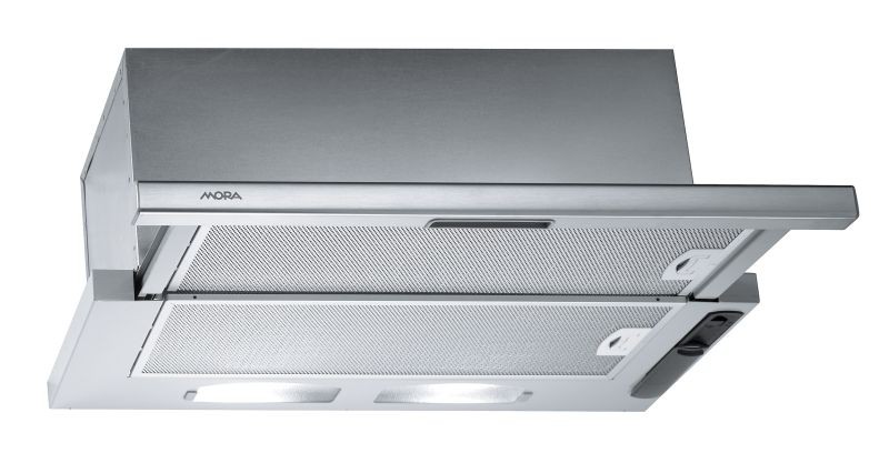 MORA OT 610 X Vestavný odsavač par výsuvný model 360013 MORA OT 610 X Vestavný odsavač par výsuvný model 360013