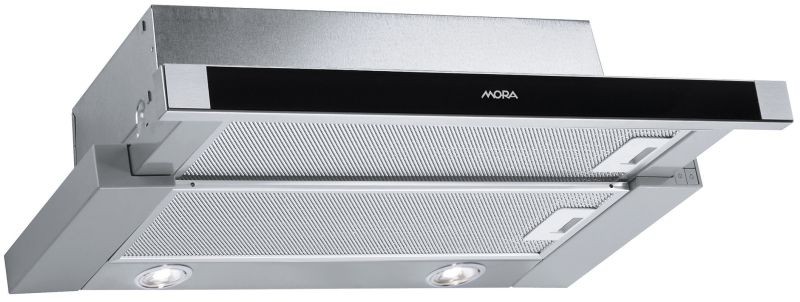 MORA OT 631 GX Vestavný odsavač par výsuvný model 406597