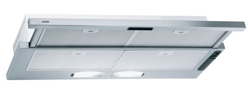 MORA OT 910 X Vestavný odsavač par výsuvný model 360018