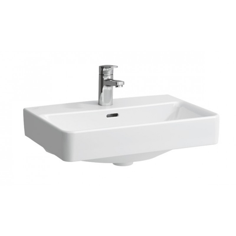 Laufen PRO A - Umyvadlo 65x48, 8.1895.3.000.104.1 Laufen PRO A - Umyvadlo 65x48, 8.1895.3.000.104.1