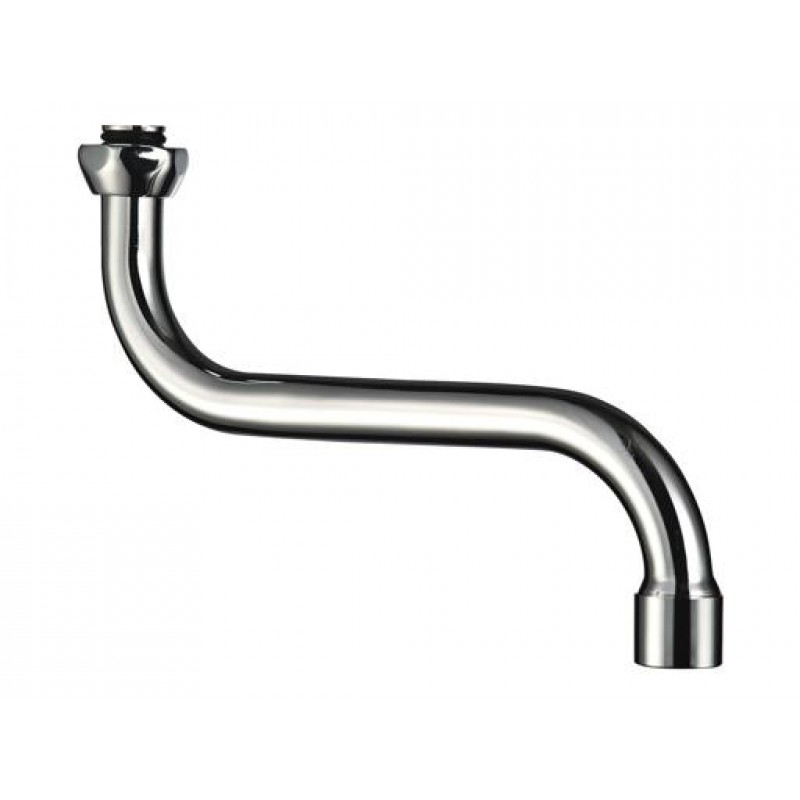 PA 240/150 dřezové ramínko "S" 18 cm 30018