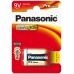 PANASONIC 6LR61 1BP 9V Pro Power alk Baterie 35049266