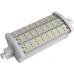 PANLUX PN65309002 LED žárovka 8W R7s 118mm neutrální bílá