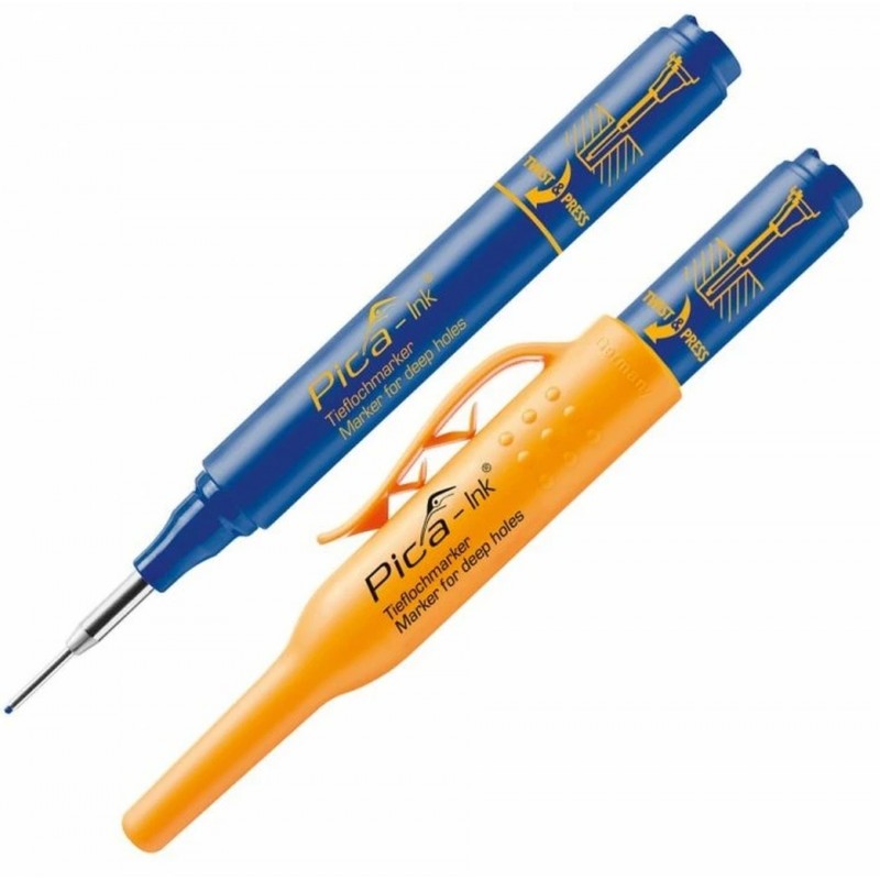 Pica-Ink Značkovač, modrý 150/41 Pica-Ink Značkovač, modrý 150/41