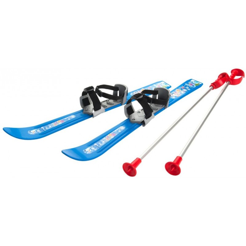 PLASTKON Lyže Baby Ski 70 cm 2012 modrá PLASTKON Lyže Baby Ski 70 cm 2012 modrá