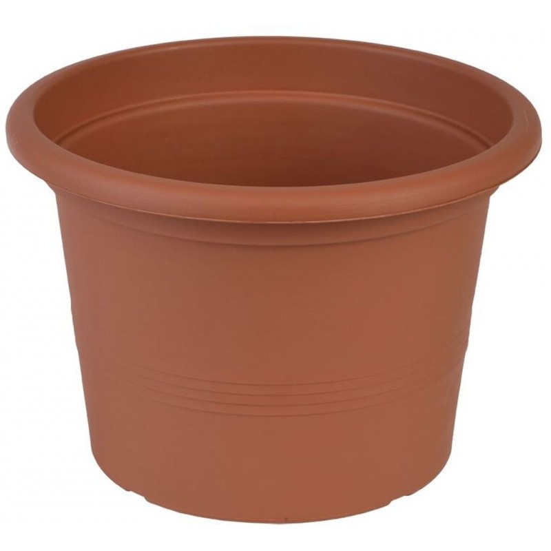 PLASTKON Květináč Campanula 40 cm terakota