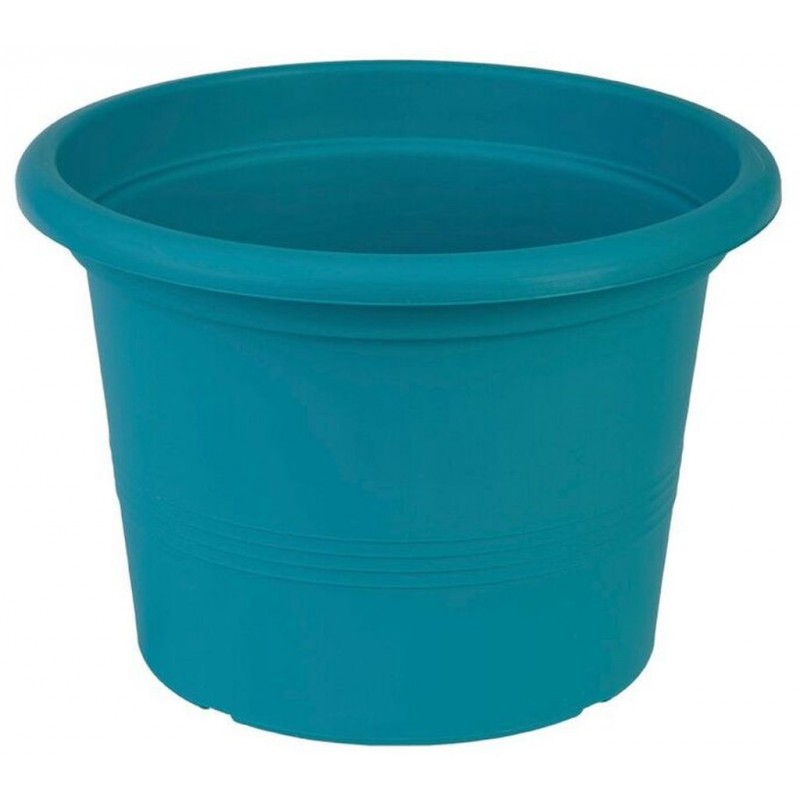 PLASTKON Květináč Campanula 50 cm tyrkys PLASTKON Květináč Campanula 50 cm tyrkys