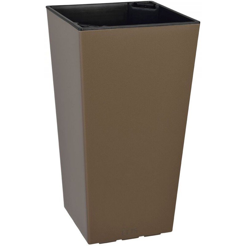 PLASTKON In- & Outdoor květináč Elise mat 30 cm taupe PLASTKON In- & Outdoor květináč Elise mat 30 cm taupe