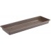 PLASTKON Miska Extra Flor 80 cm taupe