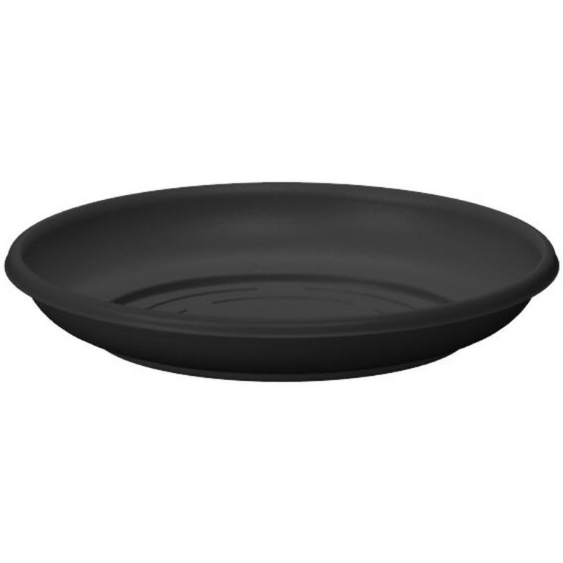 PLASTKON Miska Harmonie 12 cm antracit PLASTKON Miska Harmonie 12 cm antracit