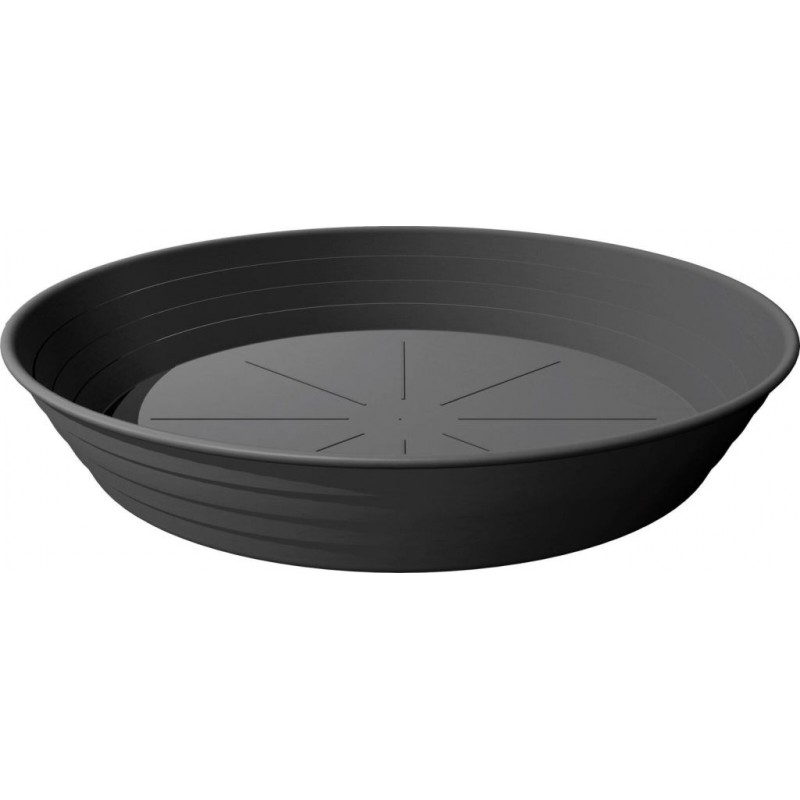 PLASTKON Miska Primavera 46 cm antracit PLASTKON Miska Primavera 46 cm antracit