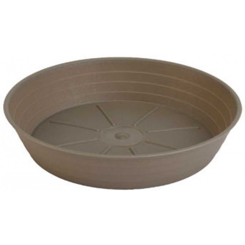PLASTKON Miska Primavera 46 cm taupe PLASTKON Miska Primavera 46 cm taupe