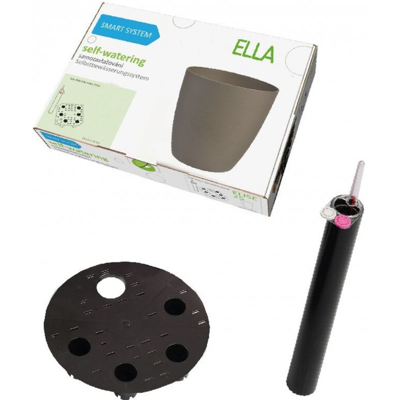 PLASTKON Samozavlažovací systém Smart system ELLA 35 cm