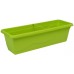 PLASTKON Truhlík Extra Flor 60 cm hráškově zelená