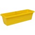 PLASTKON Samozavlažovací truhlík Smart Systém Extra Line 50 cm žlutá