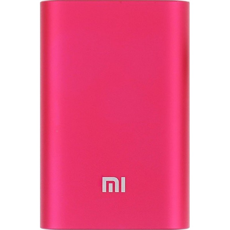 Xiaomi Power Bank 10000 mAh RED Xiaomi Power Bank 10000 mAh RED