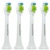 Philips Sonicare DiamondClean standard HX6064/07, náhradní hlavice 4ks