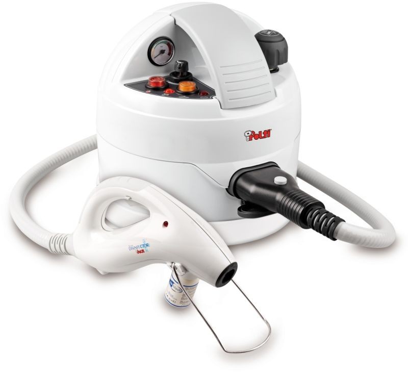 POLTI CIMEX ERADICATOR Parní sanitizér PTEU0234