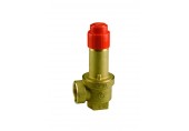 Giacomini Pojistný membránový ventil 3/4" 2,5 bar R140Y022