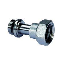 Giacomini Nastavitelné prodloužení 3/8" chrom R173X032