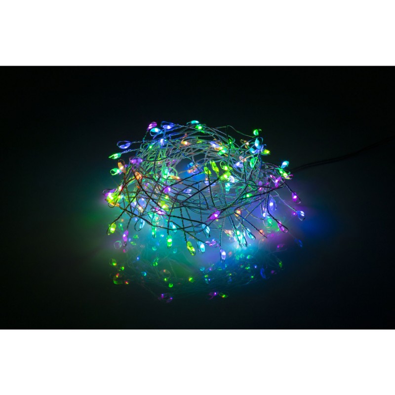 RETLUX RXL 379 Smart WiFi řetěz barevný Ježek 120 LED RGB 50004932