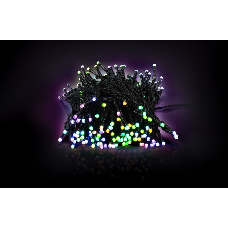 RETLUX RXL 378 smart řetěz 198LED RGB 50004931