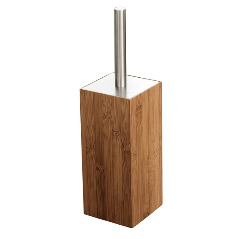 SAPHO BAMBOO WC štětka na postavení 22070411 SAPHO BAMBOO WC štětka na postavení 22070411