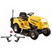 Riwall PRO RLT 92 T POWER KIT - travní traktor se zadním výhozem a 6-ti stupňovou převodovkou Transmatic 13AB765E623_kit