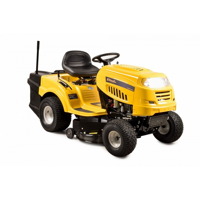 Riwall PRO RLT 92 T - travní traktor se zadním výhozem a 6-ti stupňovou převodovkou Transmatic 13AB765E623 Riwall PRO RLT 92 T - travní traktor se zadním výhozem a 6-ti stupňovou převodovkou Transmatic 13AB765E623