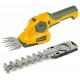 Riwall PRO RASH 1236 - aku nůžky 3,6 V na trávu a keře AH41E1901001B