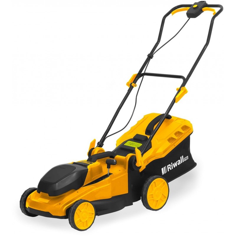 Riwall PRO RALM 4020i - akumulátorová sekačka bez baterie a nabíječky AM18E2601023B_bare