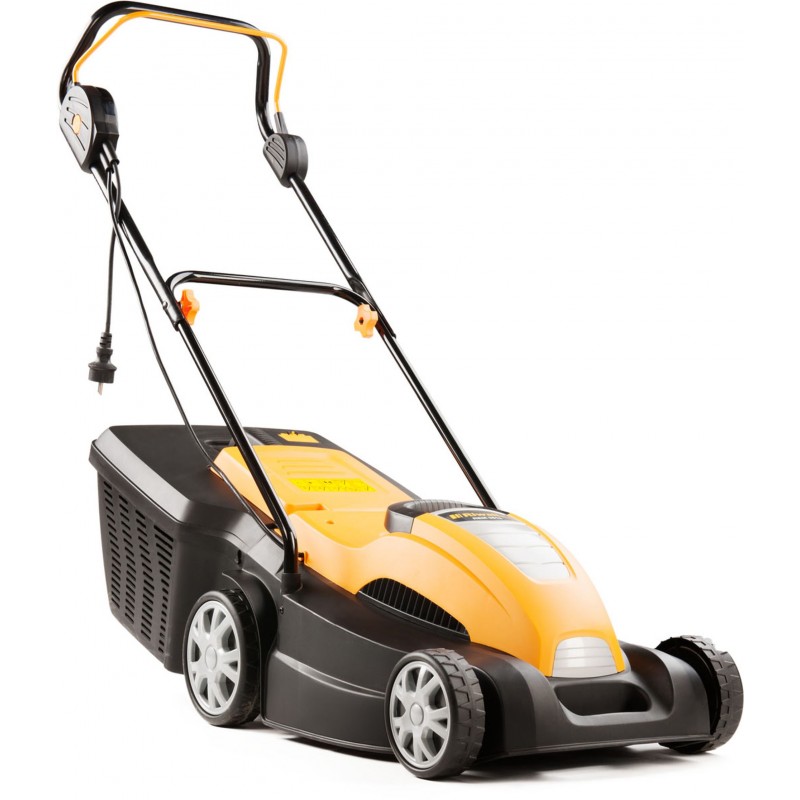 Riwall PRO REM 3816 - travní sekačka s elektrickým motorem 2v1 EM18A1402015B Riwall PRO REM 3816 - travní sekačka s elektrickým motorem 2v1 EM18A1402015B