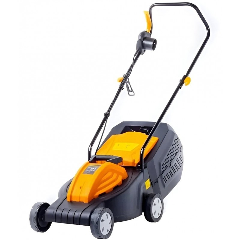 Riwall PRO Elektrická travní sekačka s indukčním motorem 2 v 1 REM 3210i EM18A2501127B Riwall PRO Elektrická travní sekačka s indukčním motorem 2 v 1 REM 3210i EM18A2501127B