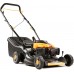 Riwall PRO RPM 4120 P - multifunkční travní sekačka 3v1 s benzinovým motorem bez pojezdu PM11B1701001B