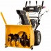 Riwall PRO RPST 6172 - dvoustupňová sněhová fréza 6,5 HP s elektrostartem PS31A1801083B