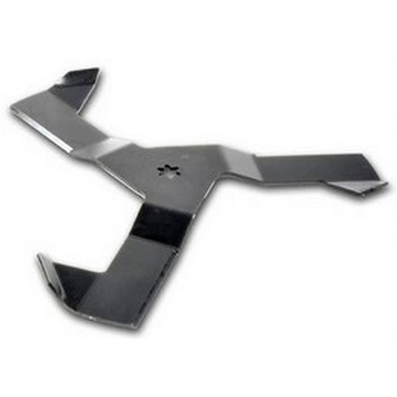 Riwall PRO profesionální mulčovací nůž, 46 cm, levý RACC00032 Riwall PRO profesionální mulčovací nůž, 46 cm, levý RACC00032