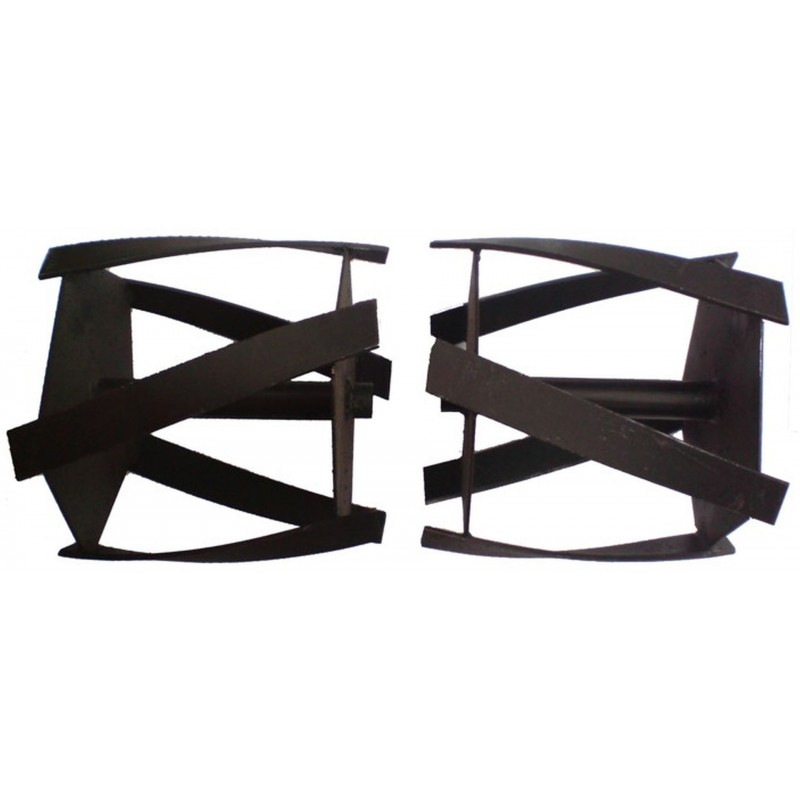 Riwall PRO Kypřič půdy - pár (k RPT 8055) RACC00042 Riwall PRO Kypřič půdy - pár (k RPT 8055) RACC00042