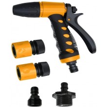 Riwall PRO Sada Zavlažovací pistole s rychlospojkami RACC00075