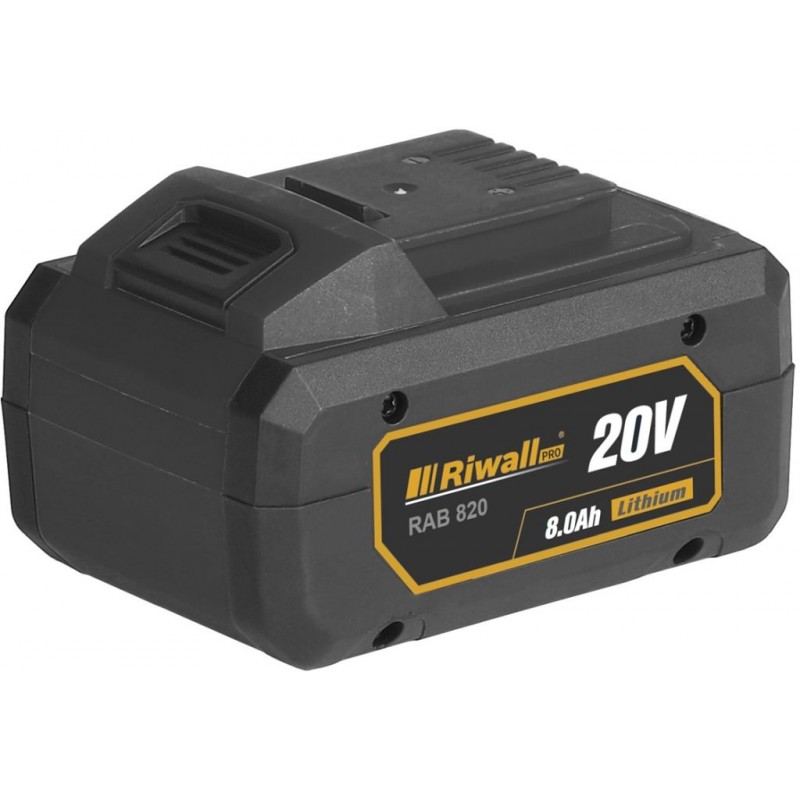 Riwall PRO RAB 820 baterie 20 V (8 Ah) RACC00142